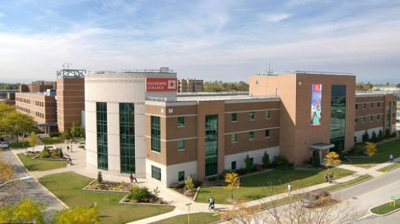 AAR Aircraft Service Scholarship at Fanshawe College in Canada