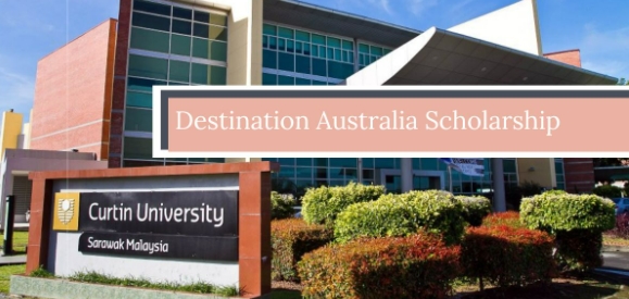 Public Health Scholarship at Curtin University in Australia