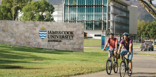 Research Training Scholarship at James Cook University in Australia 2022