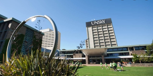 UNSW PhD International Scholarship in Australia