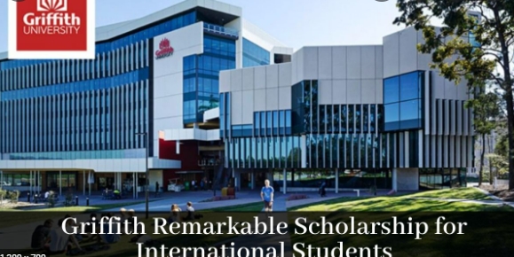 Remarkable Griffith Scholarship