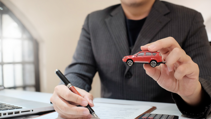 Things To Avoid When Applying For Motor Insurance