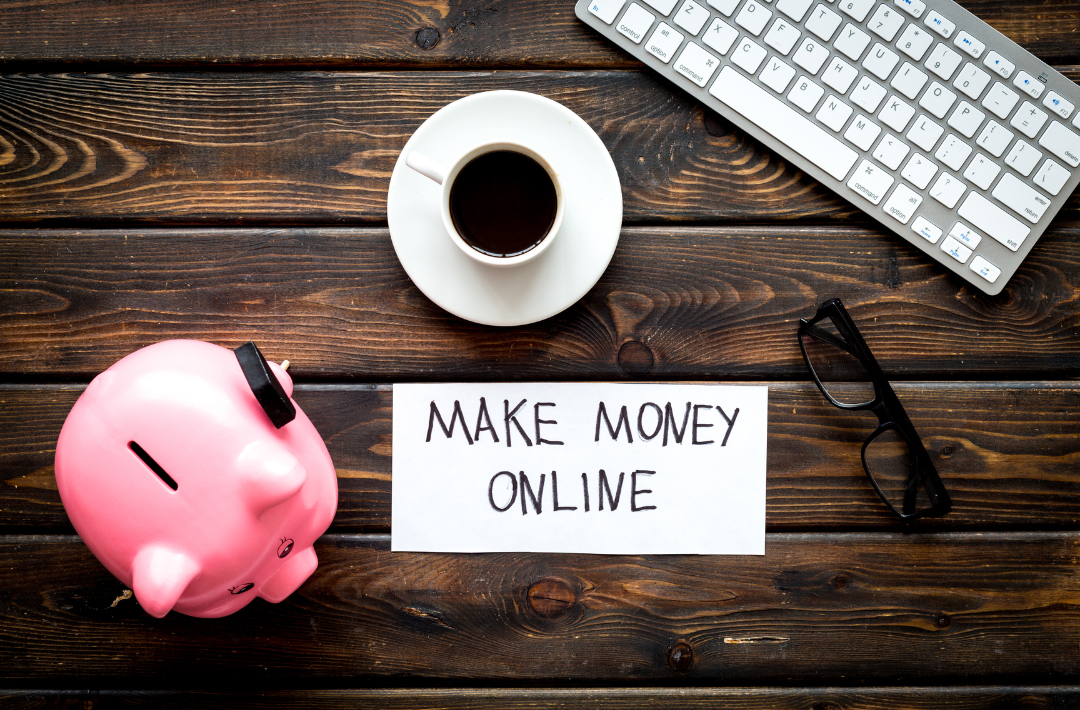  Ways to Earn Income Online Earn From Paid Surveys, Writing and More